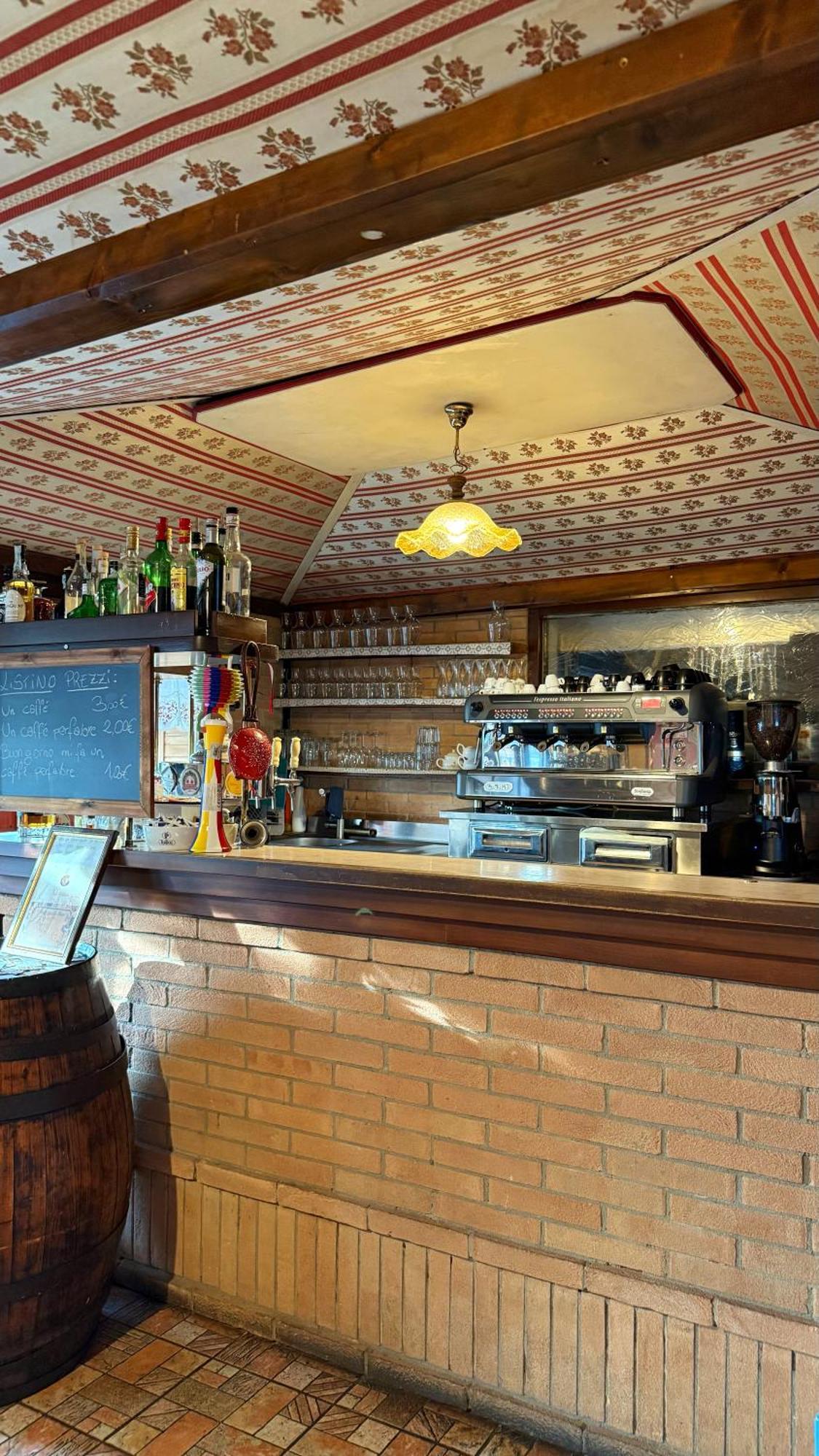 La Busa Camere E Trattoria Ponte San Nicolo Exterior photo