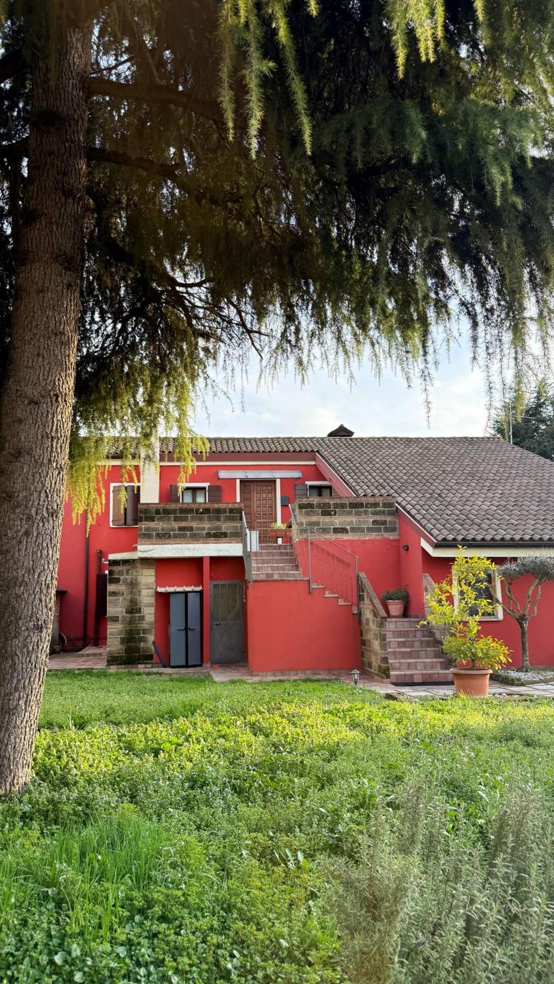 La Busa Camere E Trattoria Ponte San Nicolo Exterior photo